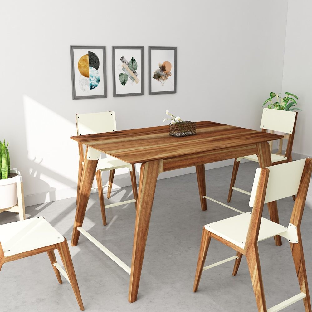 Buyawoodenkitchensidetableclassicdesignshowcasest… Flickr