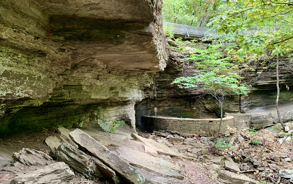 Oklahoma State Park in Heavener Oklahoma Runestone State P… Flickr