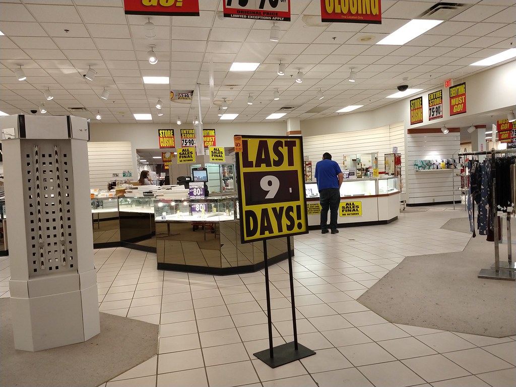 JCPenney Bedford IN gameking3 Flickr