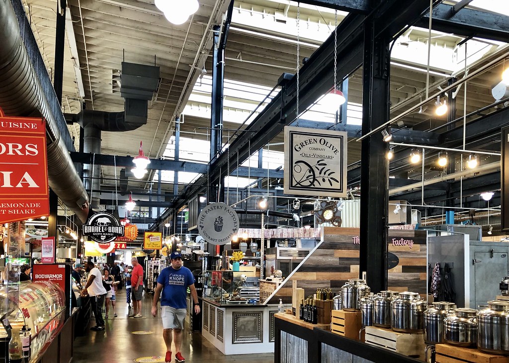 Columbus, OH North Market Aaron Flickr