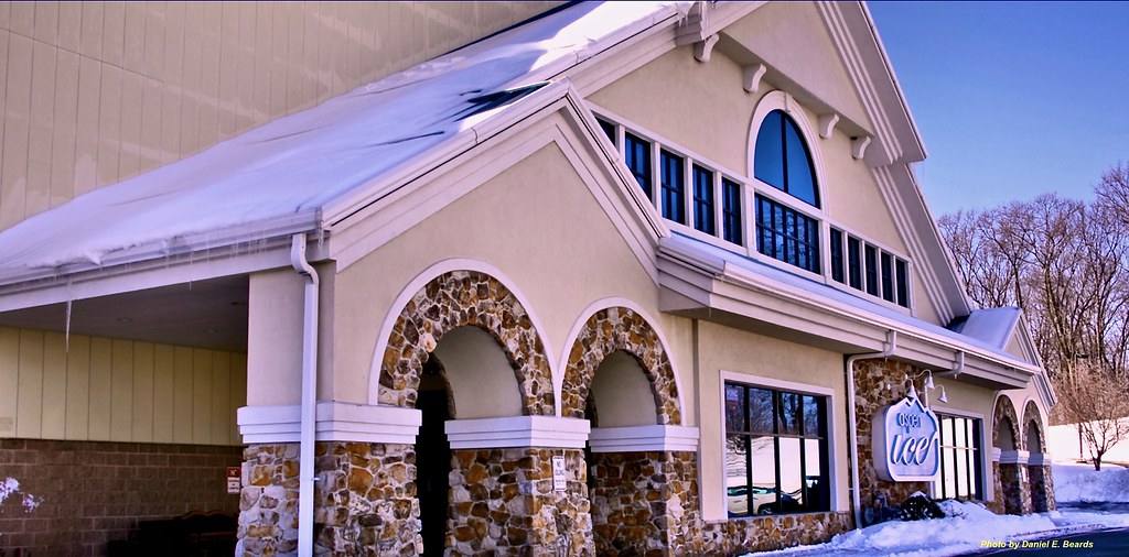 Aspen Ice In Randolph, NJ Aspen Ice is a public ice rink s… Flickr