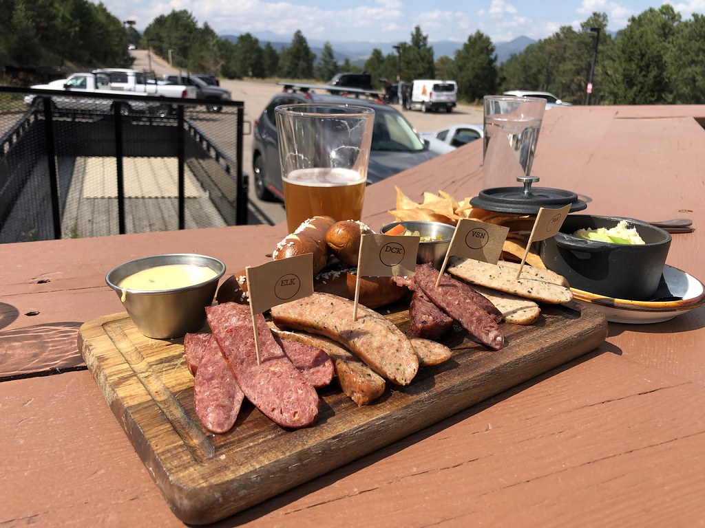 Wild Game meats Jim Wentz Flickr