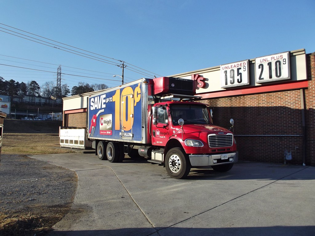 Weigel's Dairy Stores 2715 Knoxville,Tn s h Flickr