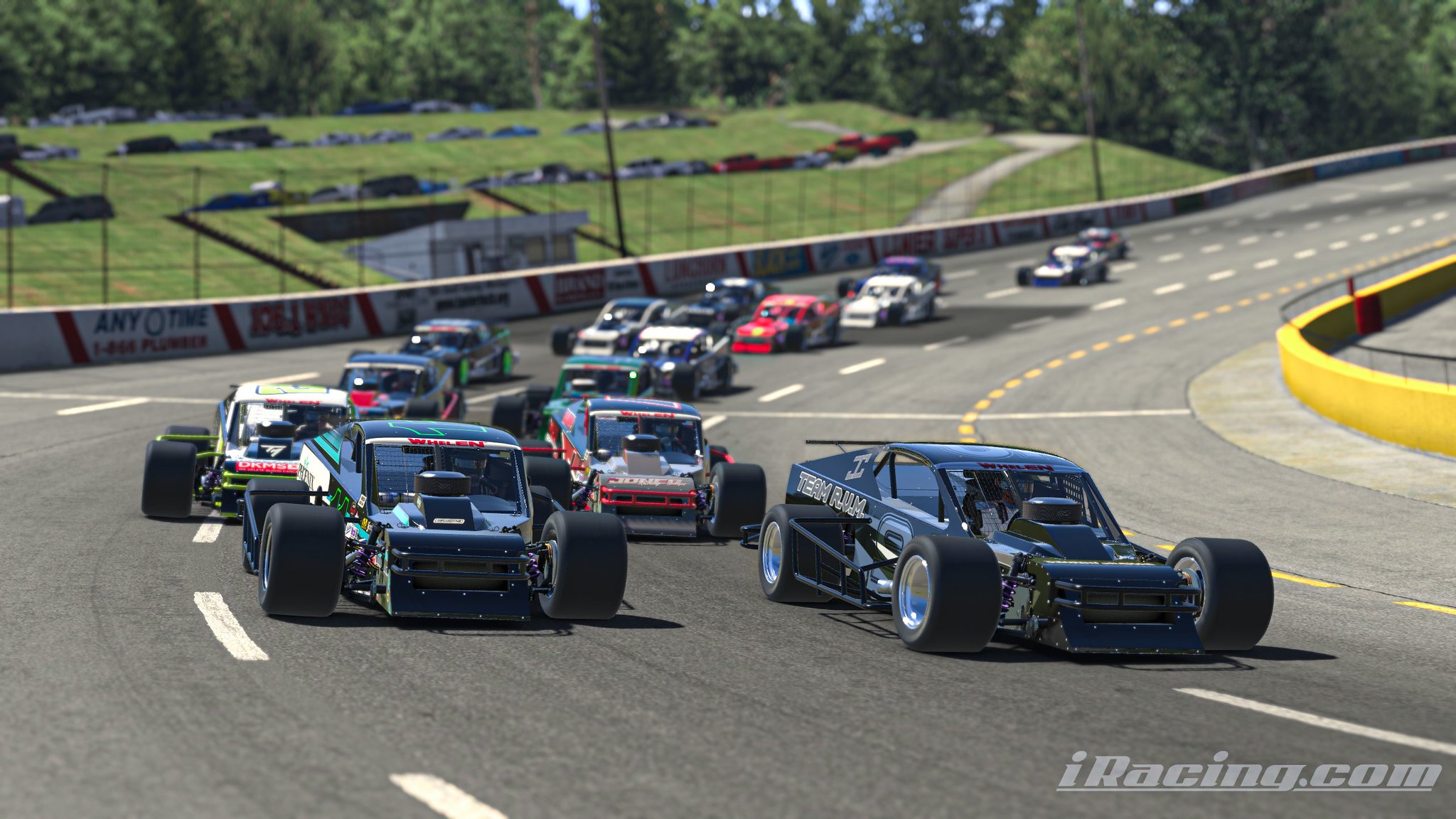 iRacing 2021 Season 4 Release Notes Bsimracing