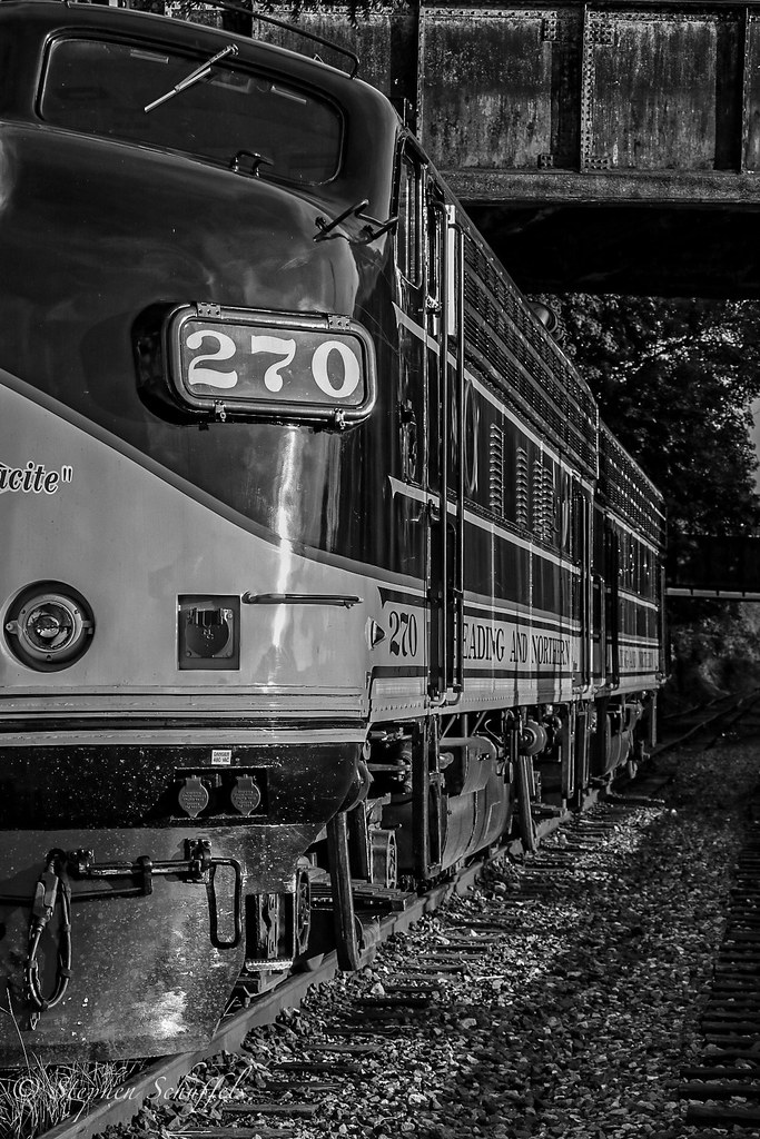 Executive The RBMN F units sit in North Reading awaiting t… Flickr