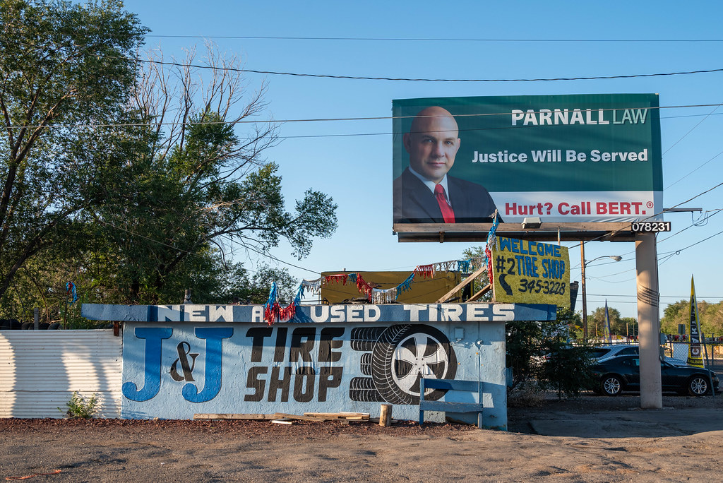J&J Tire Shop Michael Farrell Flickr