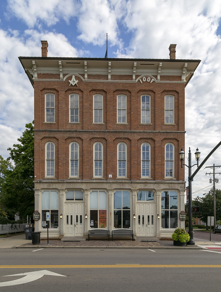 Groveport Town Hall — Groveport, Ohio Christopher Riley Flickr