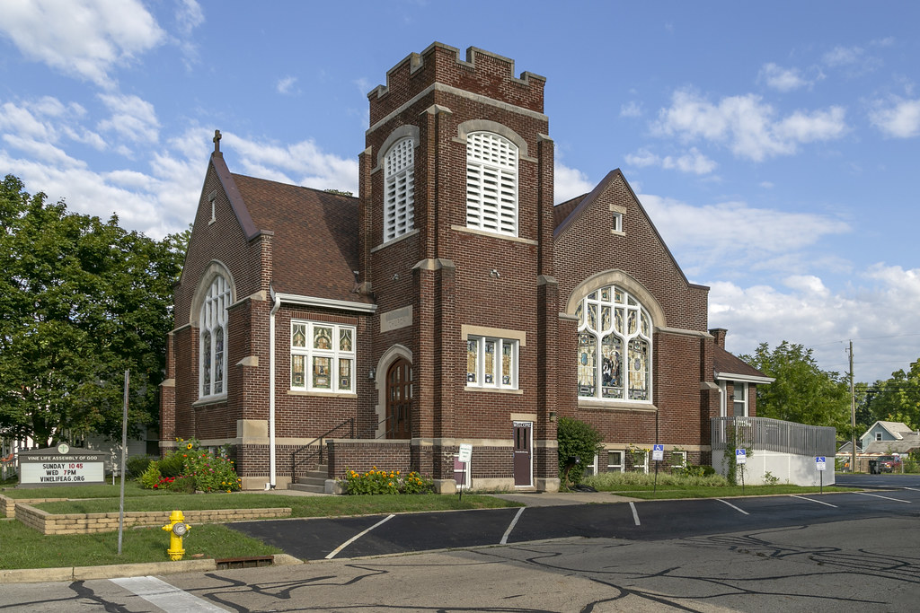 Church — Groveport, Ohio Christopher Riley Flickr