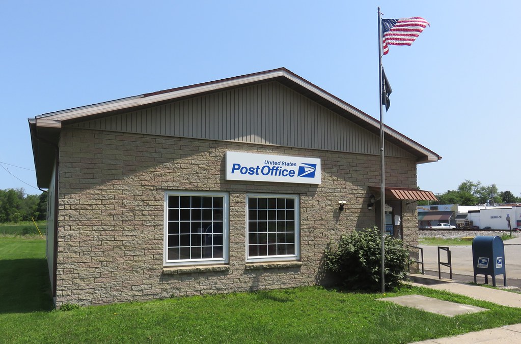 Post Office 47928 (Cayuga, Indiana) Cayuga, Indiana is a s… Flickr