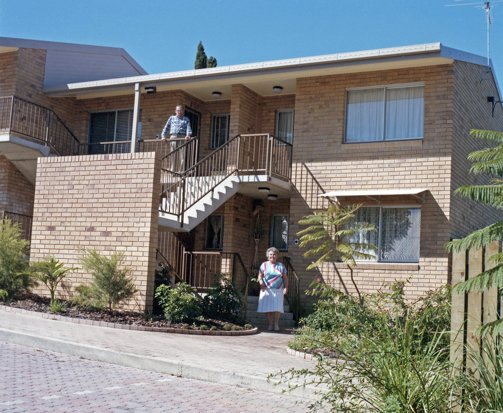 ITM3362711 Housing Commission Nundah, Zillmere Area, July … Flickr