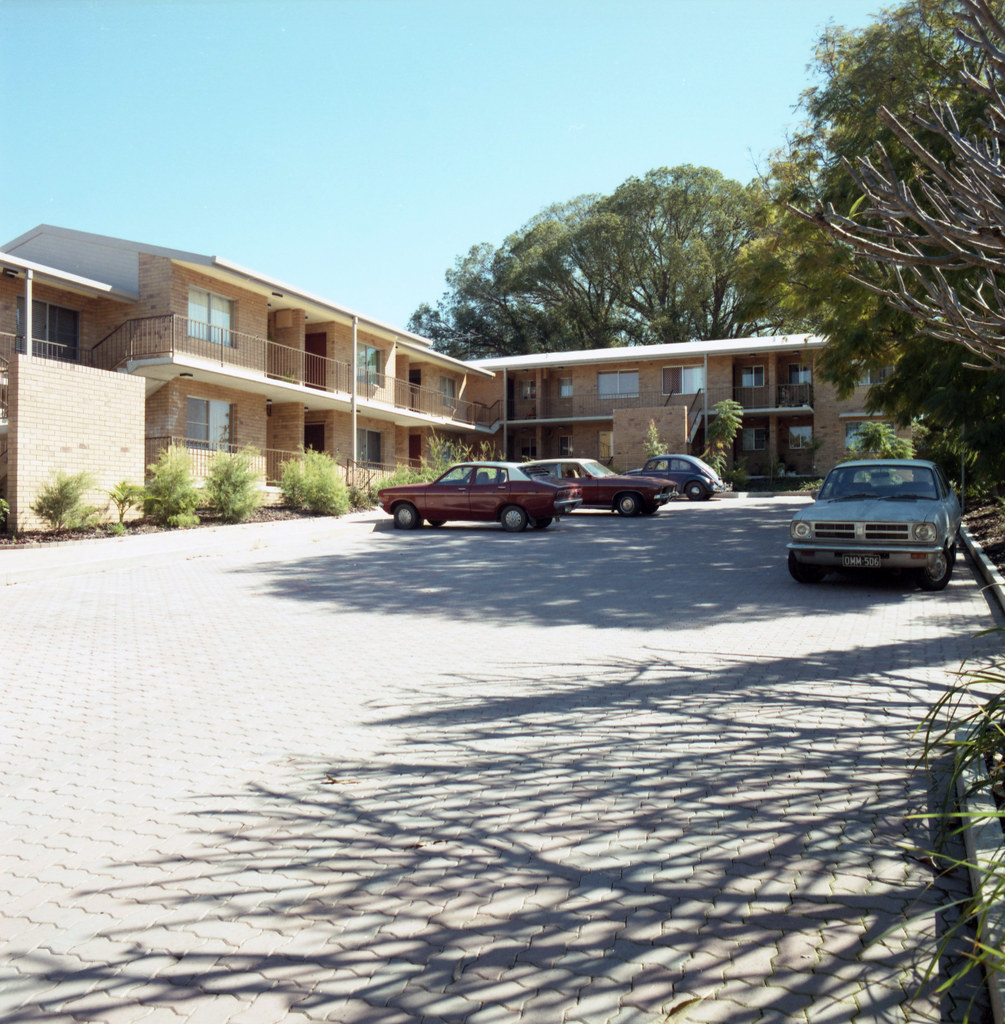 ITM3362712 Housing Commission Nundah, Zillmere Area, July … Flickr