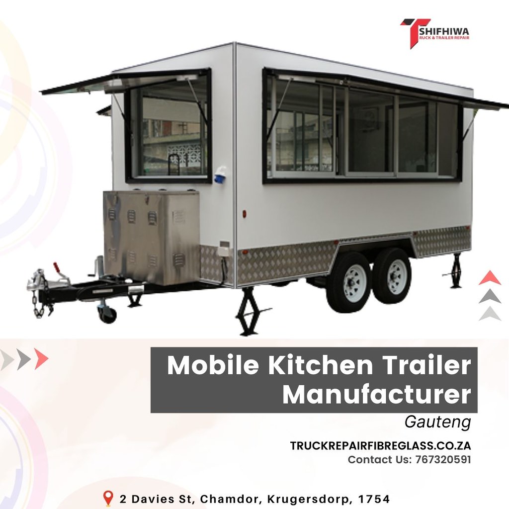Mobile Kitchen Trailers In Gauteng at Joyce Nash blog