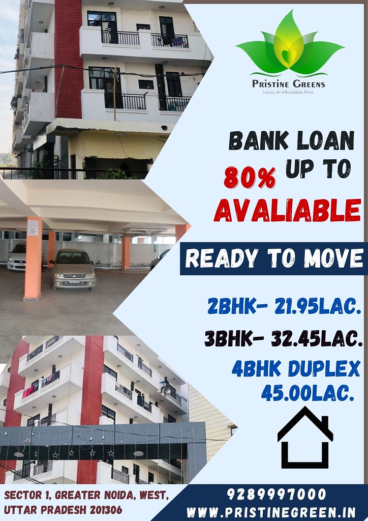 Pristine Greens Apartment for sale Pristine Greens is a Go… Flickr