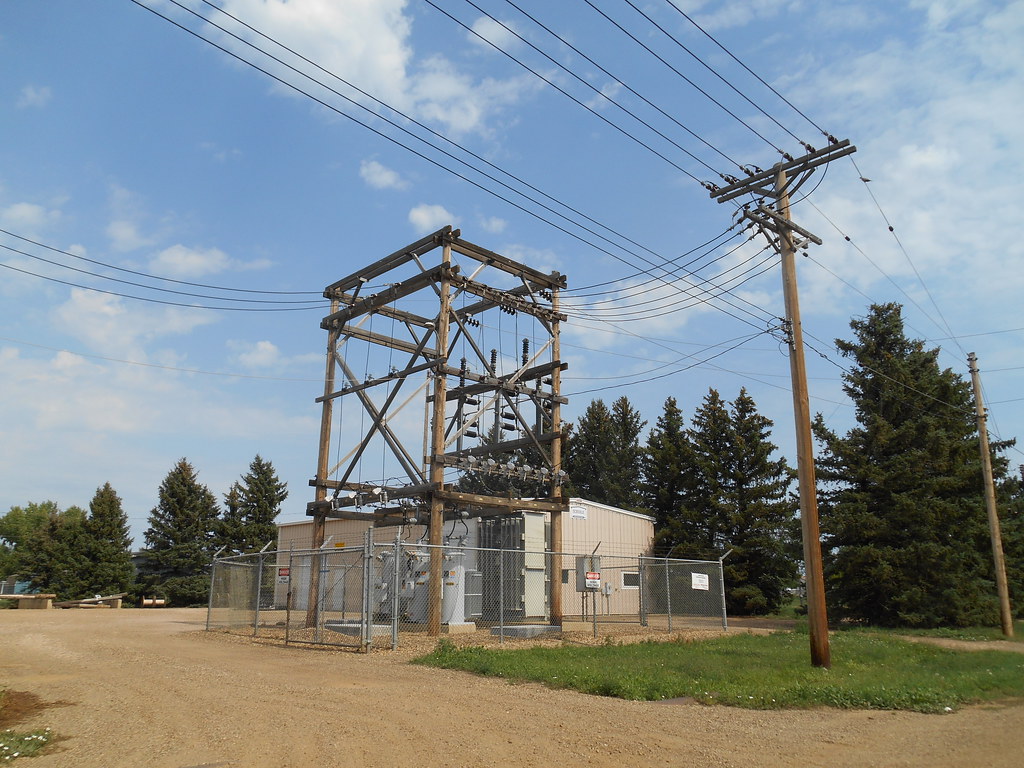 MontanaDakota Utilities Lemmon, SD One of MDU's typical… Flickr