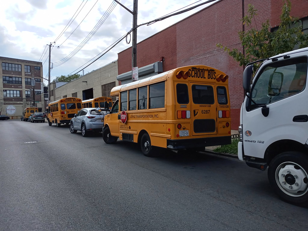 Jofaz Transportation Inc. 6287 2019 Chevrolet Express 350… Flickr