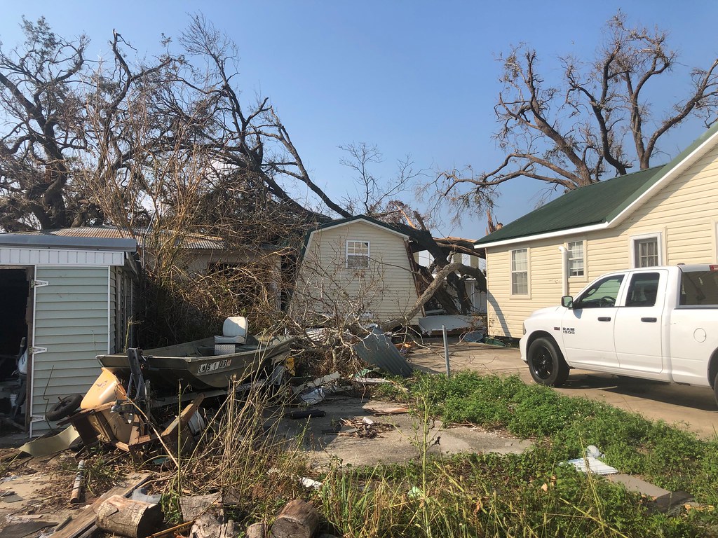 Ida Galliano LA Damage 9421 American Red Cross Louisiana Flickr