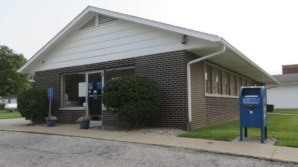 Post Office 46050 (Kirklin, Indiana) Kirklin, Indiana is a… Flickr