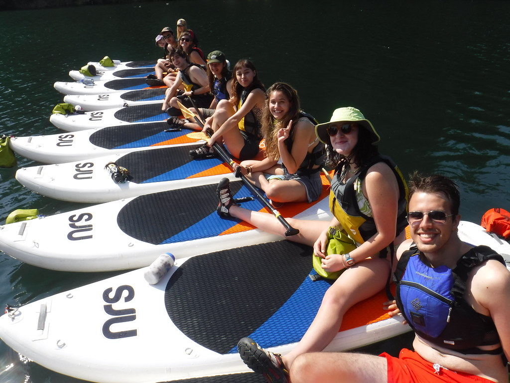 SUP Afternoon Estacada Lake 1 9/4/21 Flickr