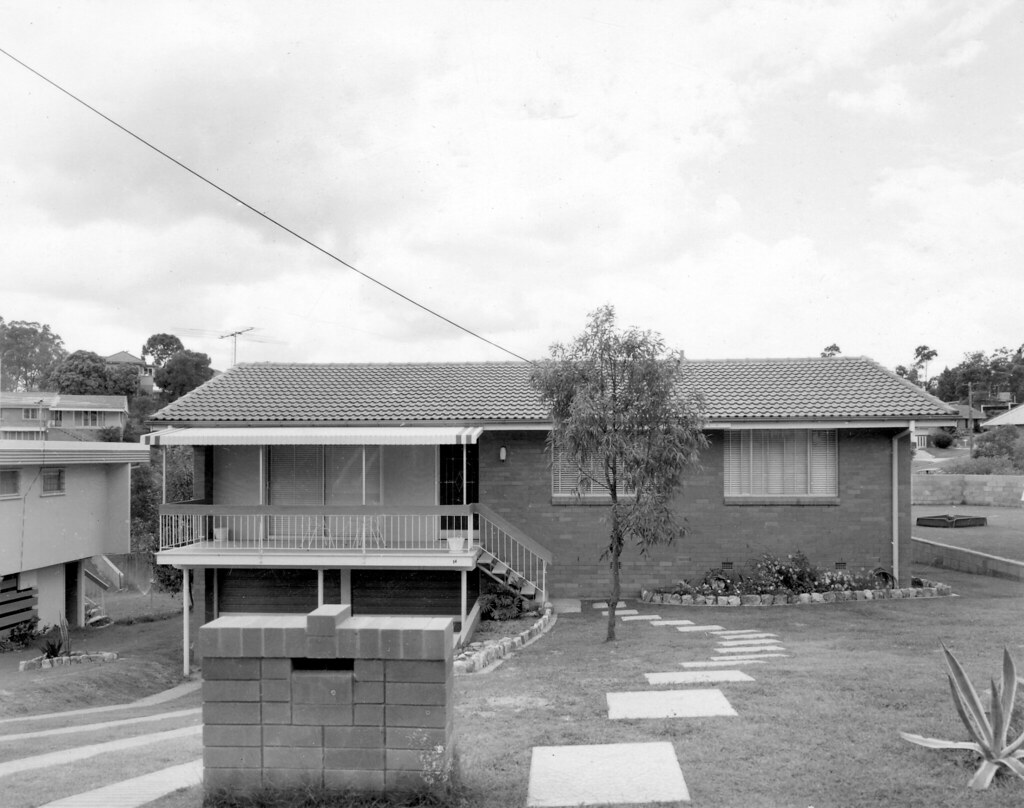 ITM1841195 Queensland Housing Commission, 1970 Research th… Flickr