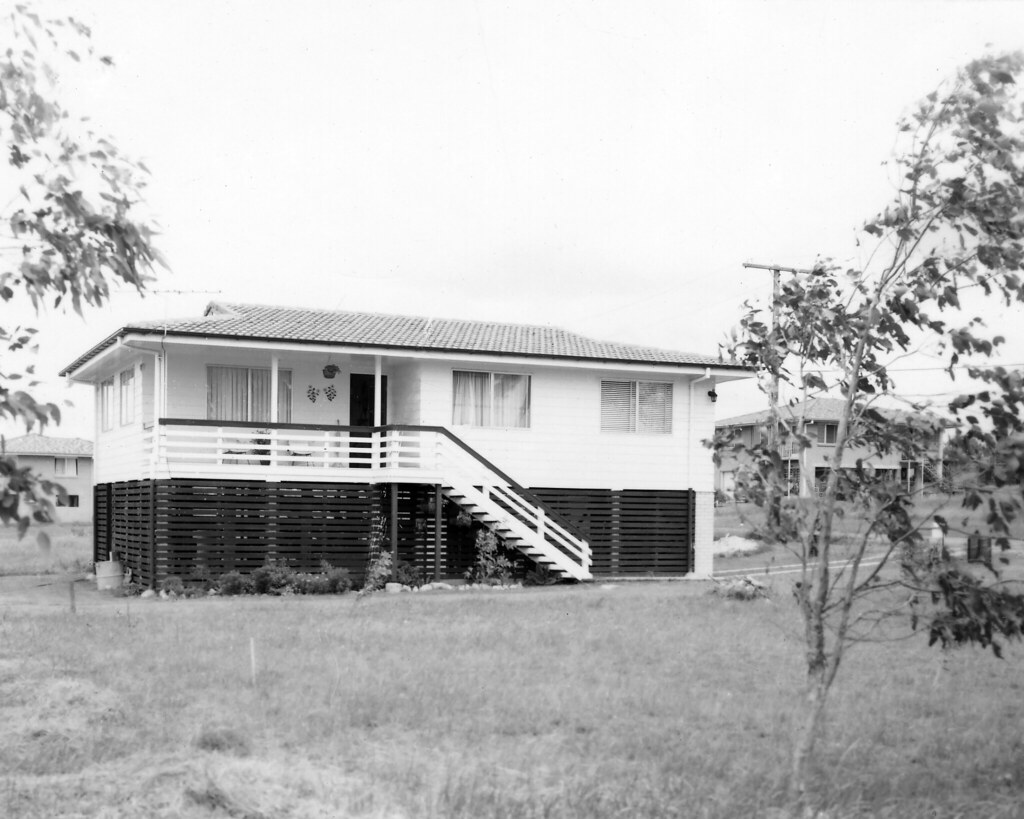 ITM2249882 Queensland Housing Commission residence, 1975 Flickr