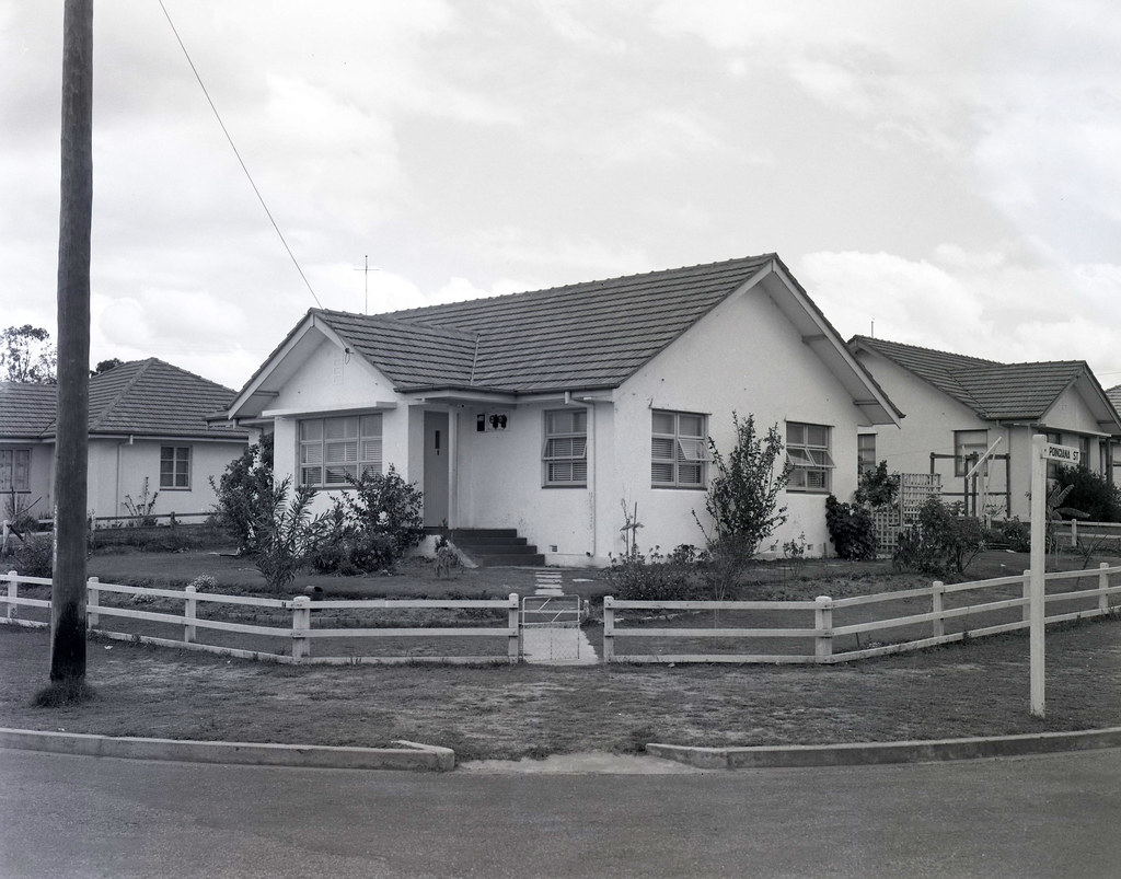 ITM3319156 Qld Housing Commission, 14 Hydrangea St, Inala,… Flickr