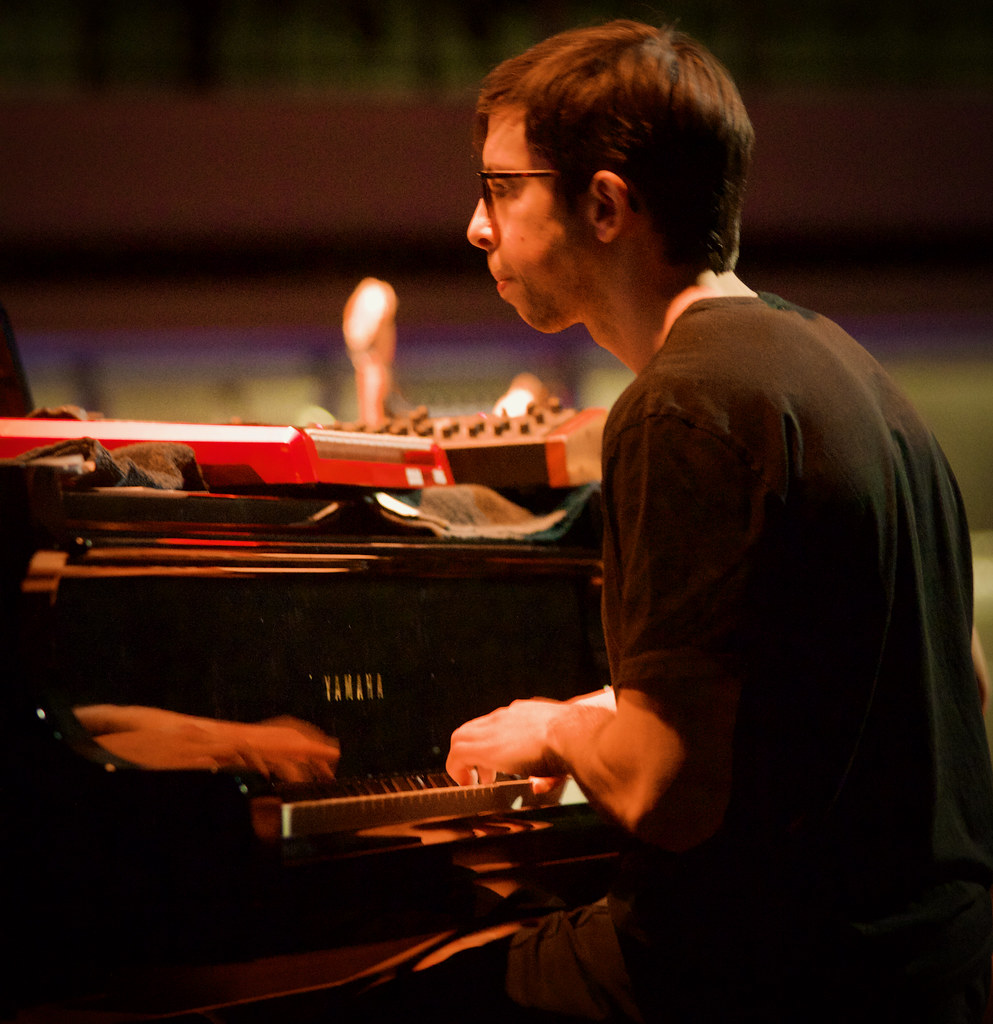 Ambrose Akinmusire Quartet, TivoliVredenburg Utrecht 18 ja… Flickr