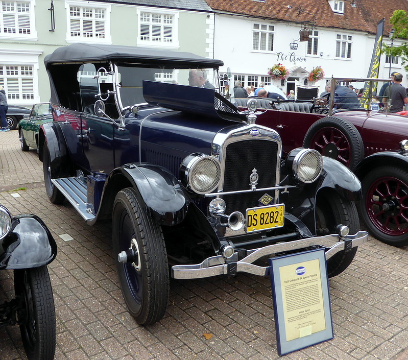 Oakland Motor Car Company Flickr