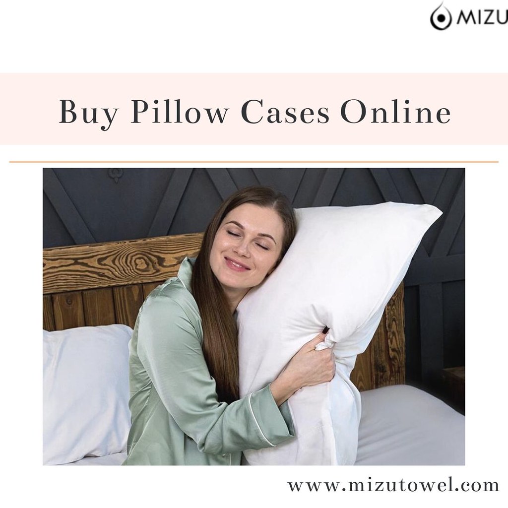Buy Pillow Cases online Everyone wants a comfortable pillo… Flickr