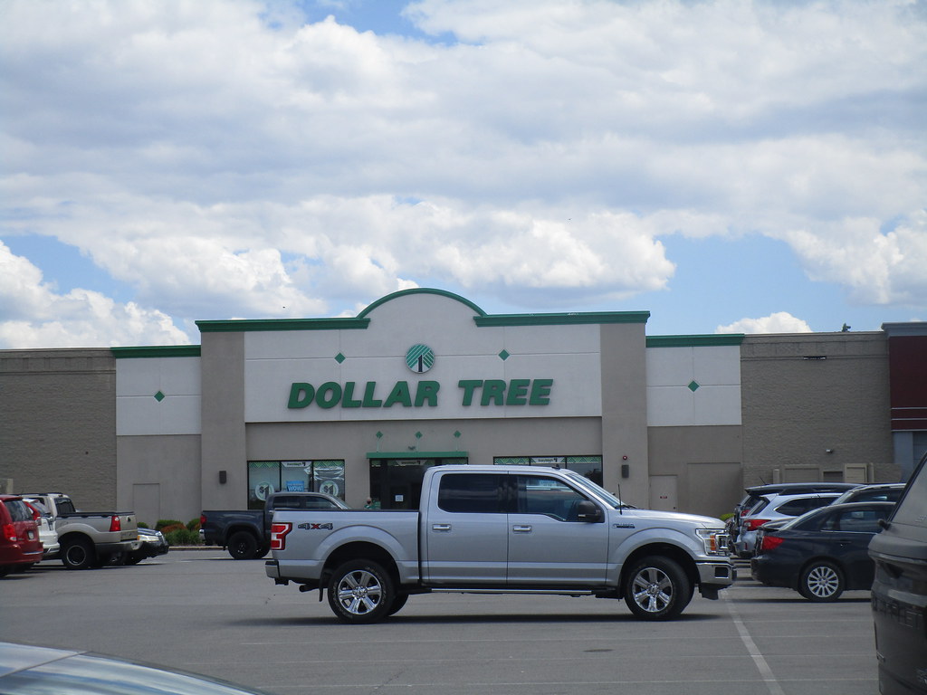 Dollar Tree Butler, PA. May 2021. … Flickr