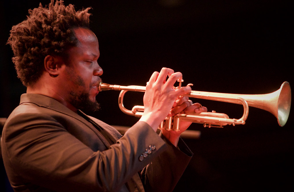 Ambrose Akinmusire Quartet, TivoliVredenburg 18 januari 20… Flickr