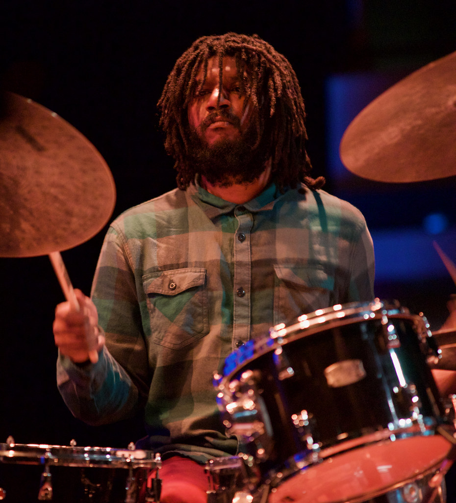 Ambrose Akinmusire Quartet, TivoliVredenburg Utrecht 18 ja… Flickr