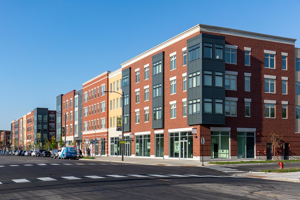 45th & Cottage Grove Flickr