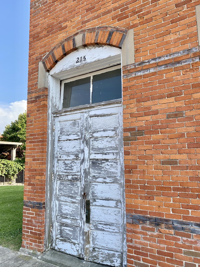 Township House, Main Street, Gilboa, OH These buildings ar… Flickr