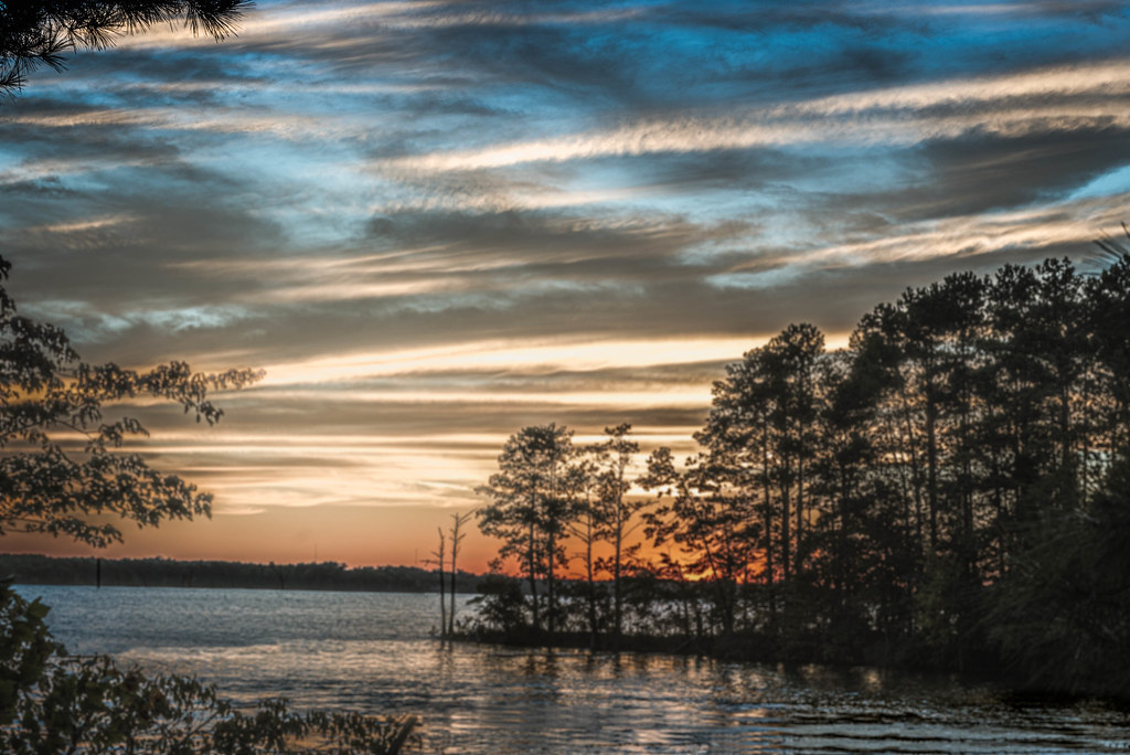 Lake Juliette Dames Ferry Beautiful Dames Ferry … Flickr