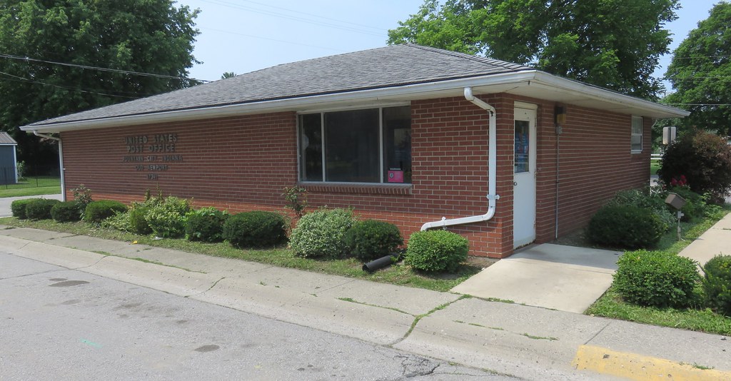 Post Office 47341 (Fountain City, Indiana) Fountain City, … Flickr