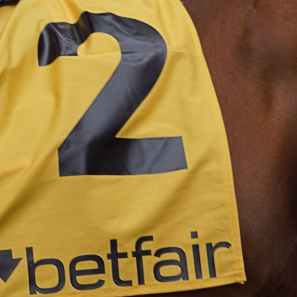 4 September 2021 Haydock Park "Betfair Double Daily Re… Flickr