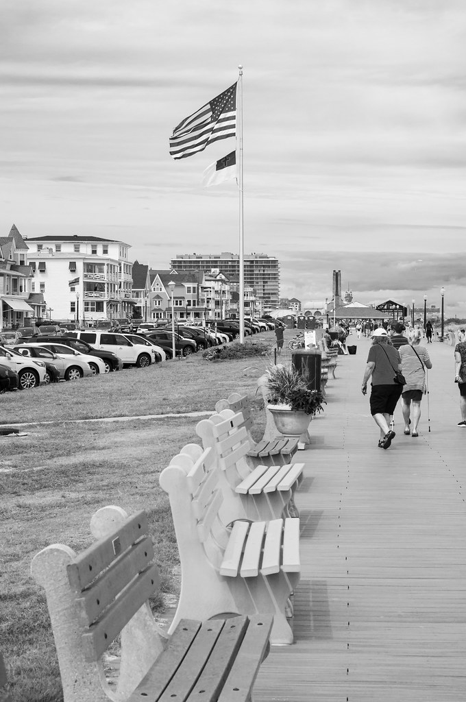 Ocean Grove Ocean Grove and Asbury Park, August 31, 2020