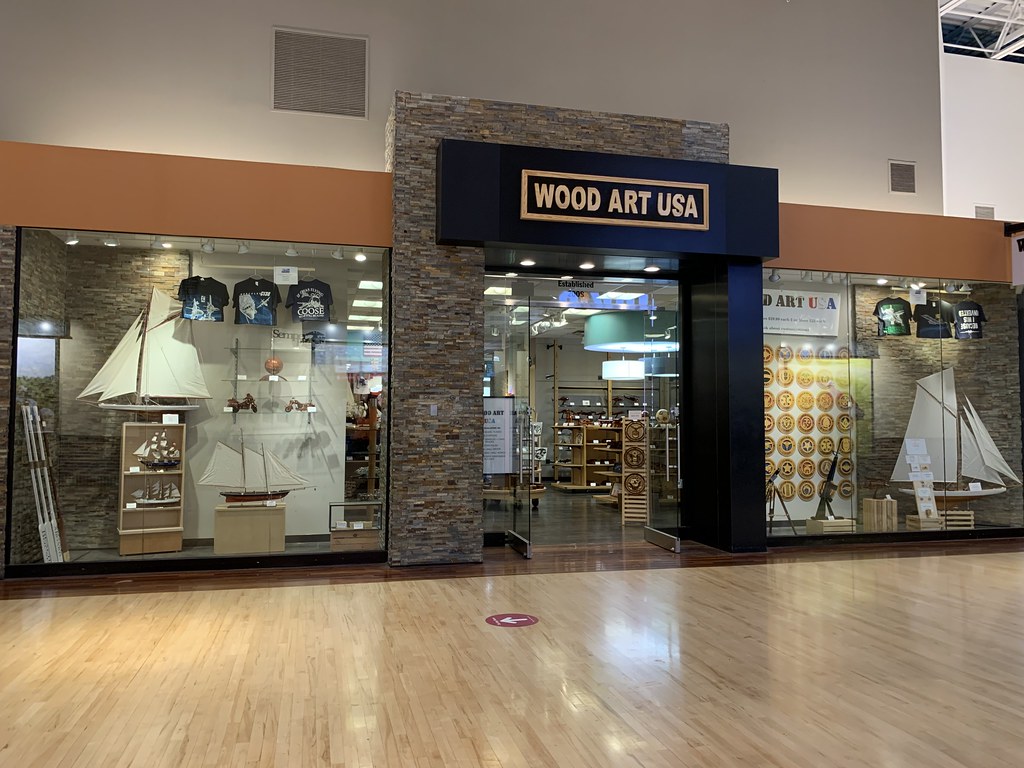 Wood Art USA Wood Art USA (3,500 square feet) 8111 Concord… Flickr