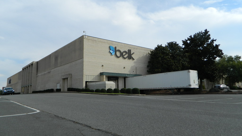 Belk Belk (85,884 square feet) 1480 Concord Parkway North,… Flickr