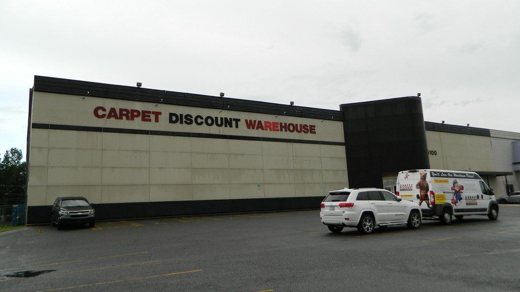 Carpet Discount Warehouse Carpet Discount Warehouse 6100 E… Flickr