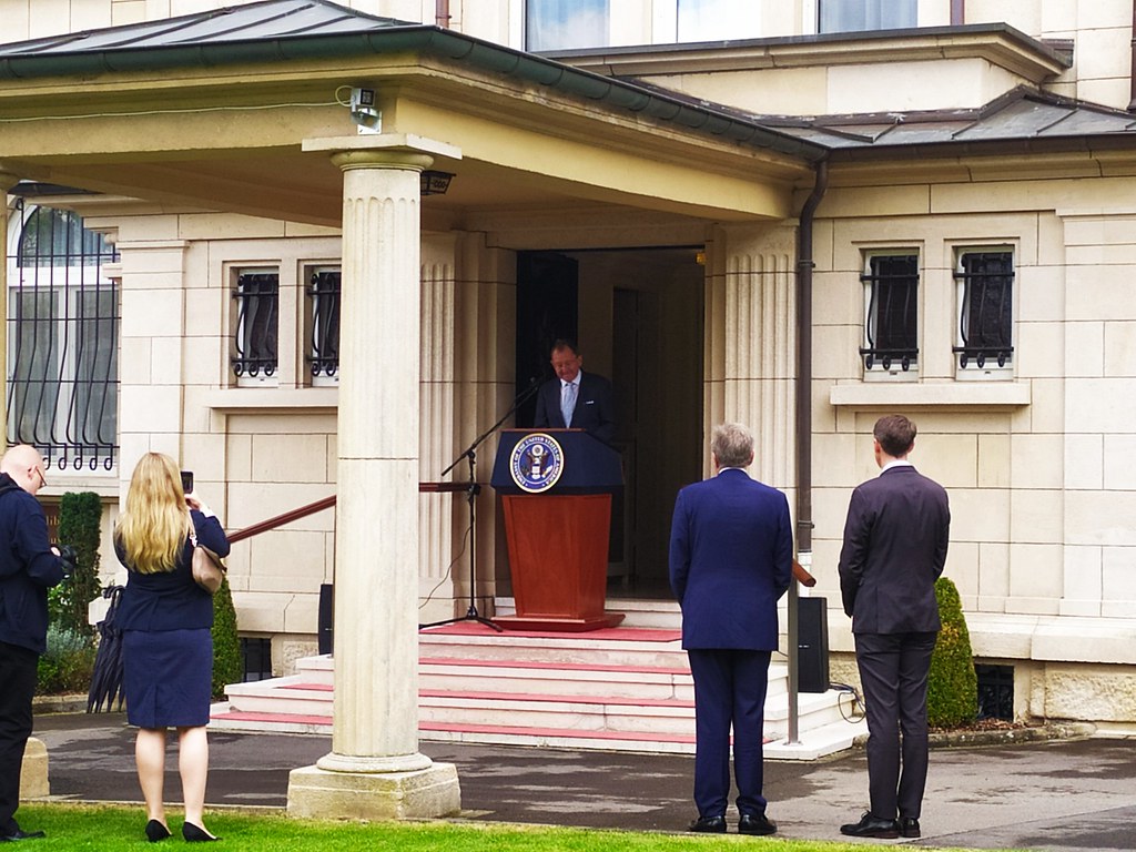 Untitled U.S. Embassy Luxembourg Flickr