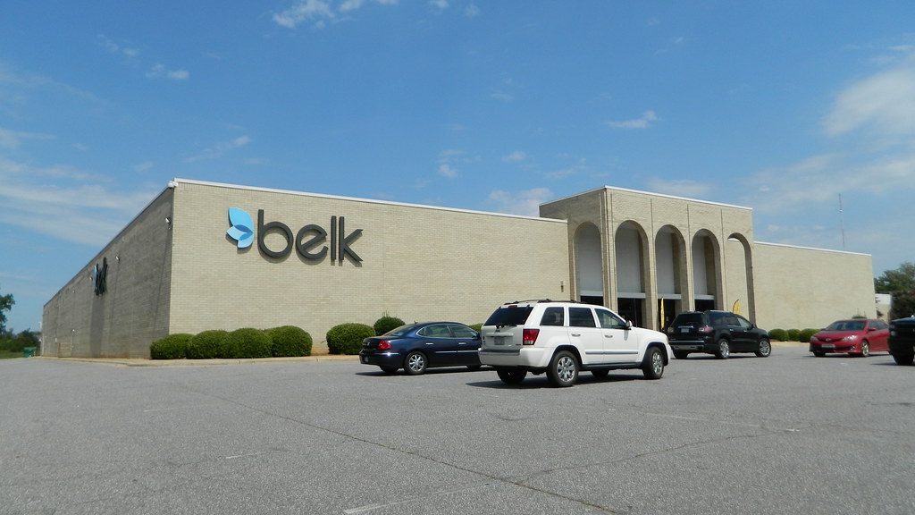 Belk Belk (69,056 square feet) 1607 E Broad Street, Signal… Flickr