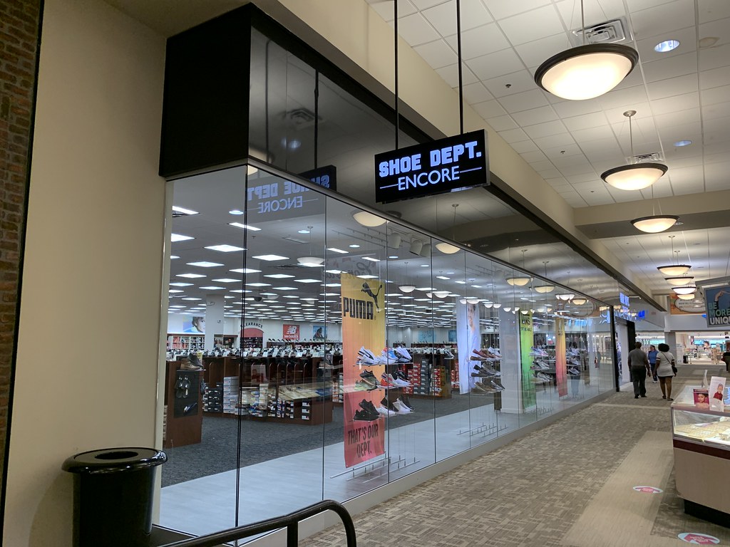Shoe Dept. Encore Shoe Dept. Encore 1480 Concord Parkway N… Flickr