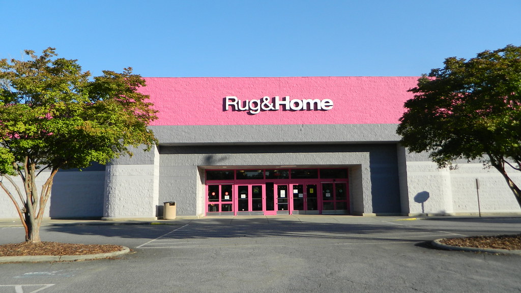 Rug & Home Rug & Home (92,416 square feet) 3333 Cloverleaf… Flickr