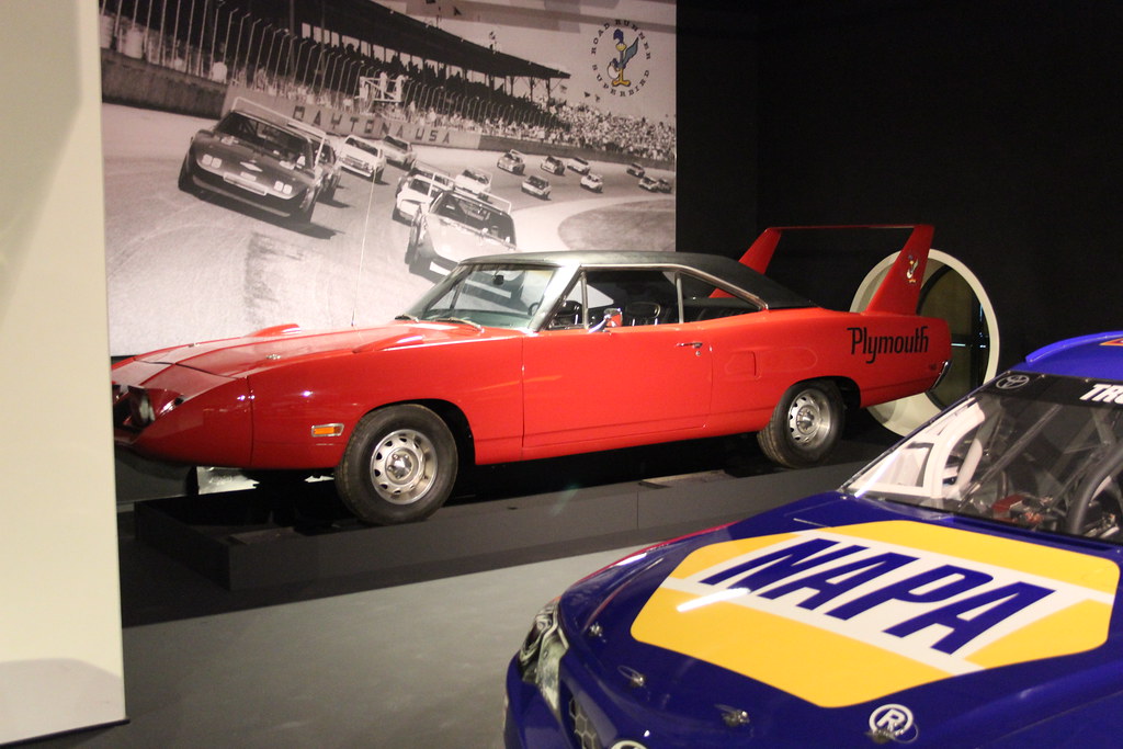 1970 Plymouth Road Runner Superbird Den Haag Louwman Autom… Flickr