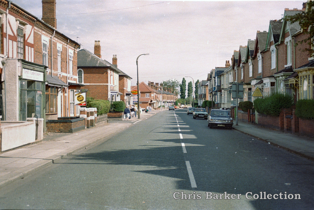 Rocky (Nafta) 278 Bearwood Road, Smethwick, Birmingham, … Flickr