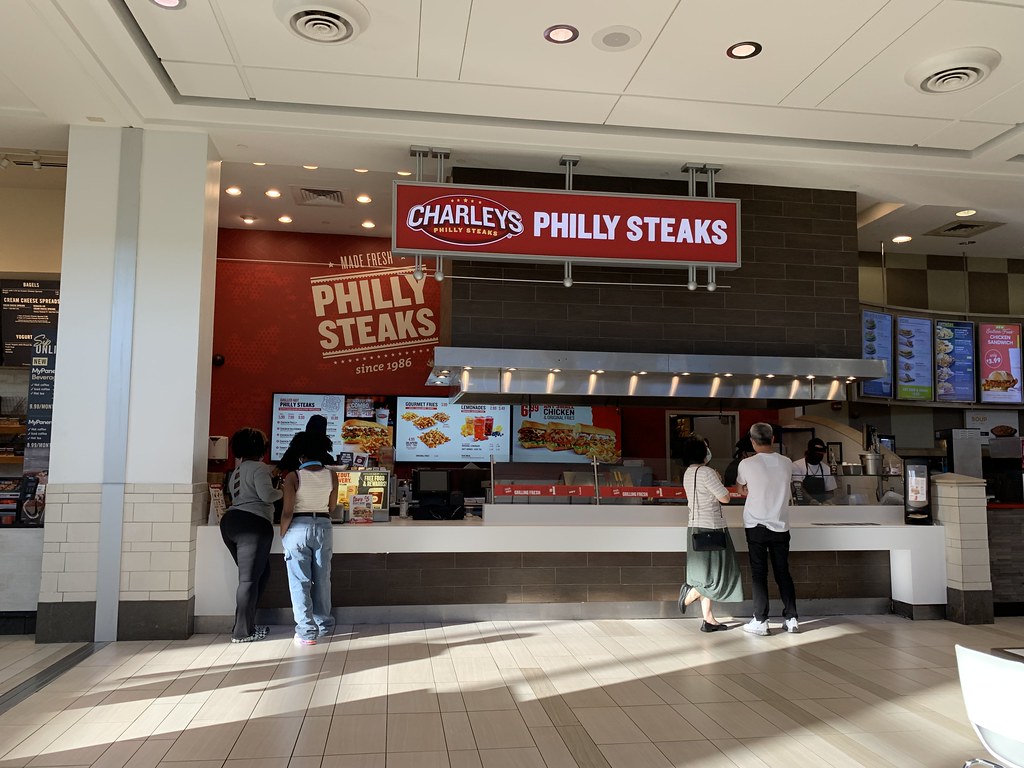 Charley's Philly Steaks a photo on Flickriver