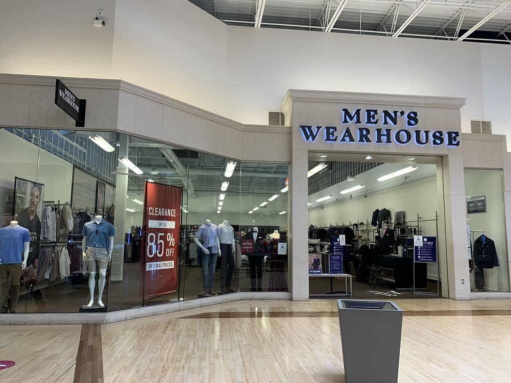 Men's Wearhouse a photo on Flickriver