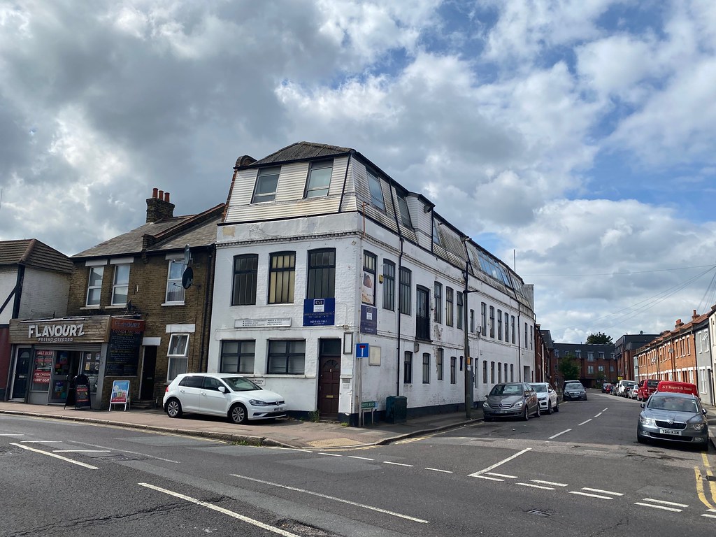 building, College Road and Scotts Road, Bromley andy hebden Flickr