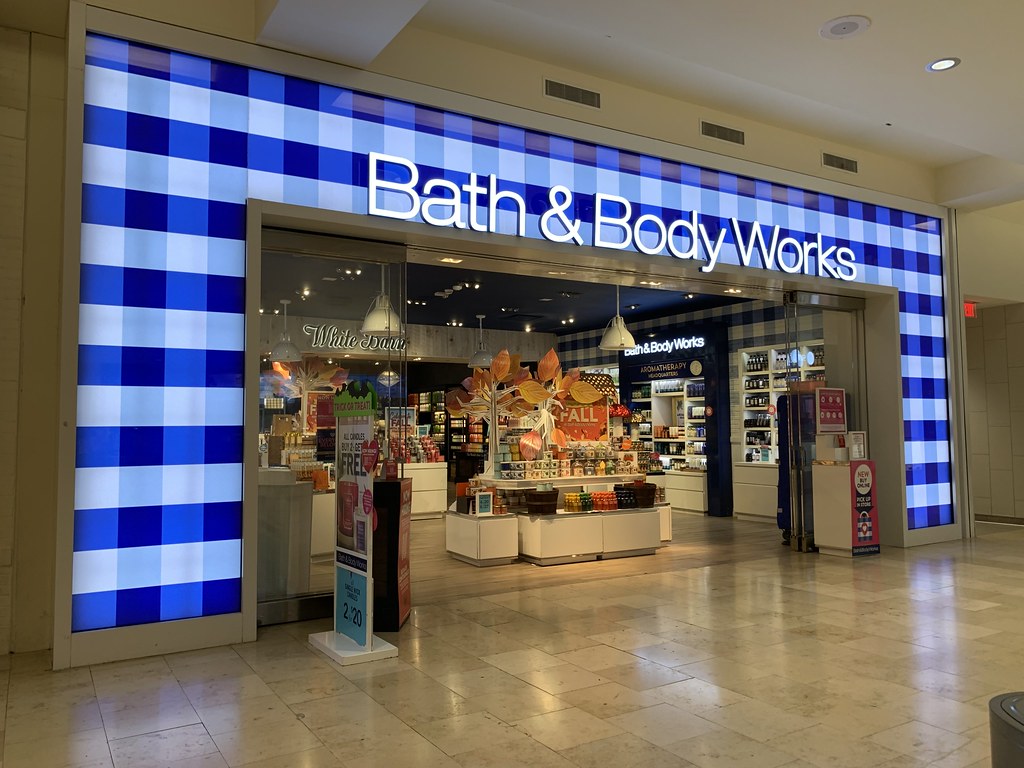 Bath & Body Works a photo on Flickriver